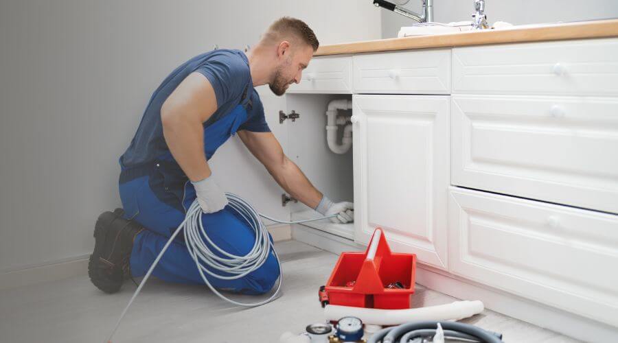 Professional emergency leak repair services in Maurertown, VA